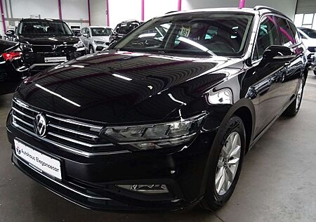 VW Passat Variant Volkswagen PASSAT 2.0 TDI CL.*AHK*ACC*CAM*ASSISTENT*MASSAGE