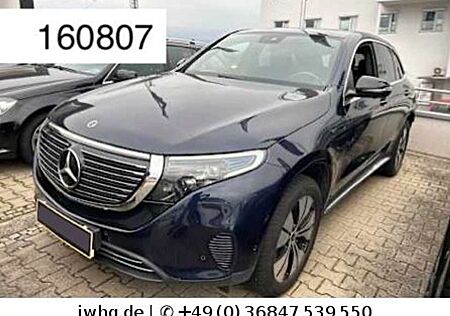 Mercedes-Benz EQC 400 400 4M ElectricArt|360|Widescreen|AHK