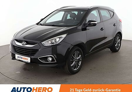 Hyundai ix35 1.6 Trend 2WD*NAVI*TEMPO*CAM*PDC*SHZ*PLA*