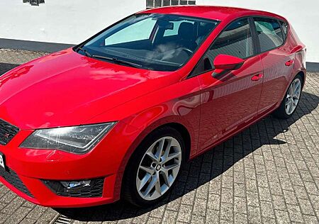 Seat Leon 1,4 FR / Klima / Navi /Alcantara