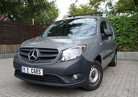 Mercedes-Benz Citan 109 CDI lang MwSt. 2xSchiebtür AHK Kamera