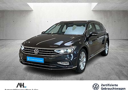 VW Passat Variant Volkswagen 2.0 TDI Elegance DSG AHK PDC Navi RFK