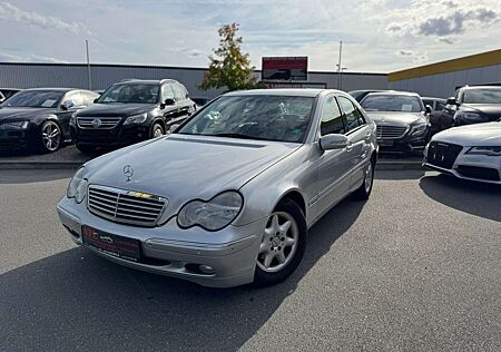 Mercedes-Benz C 220 C-Klasse Diesel CDI Elegance