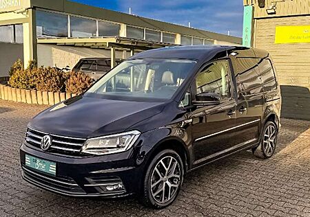 VW Caddy Volkswagen 2.0 TDI BMT Highline DSG Alcantara R.Cam Dynaudio