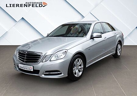 Mercedes-Benz E 200 CDI Avantgarde Automatik nur 94 Tkm