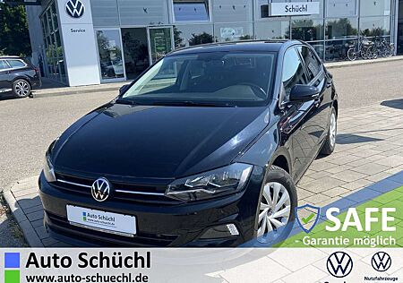 VW Polo Volkswagen 1.0 TSI DSG Comfortline NAVI+APP-CONNECT+AC