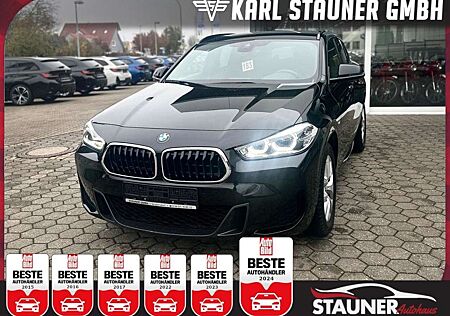 BMW X2 18 i sDrive M-Sport KAMERA LED NAVI KLIMA