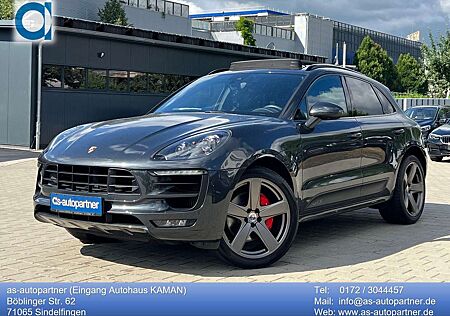 Porsche Macan GTS *2.HAND-21ZOLL-PANO-AHK-APPRO 02-2026*