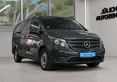 Mercedes-Benz Vito Tourer 119 CDI/BT Pro lang Aut., 2x Schiebe