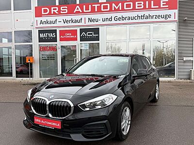 BMW 118 1 Limousine Advantage/Navi/SHZ/Klimaaut/