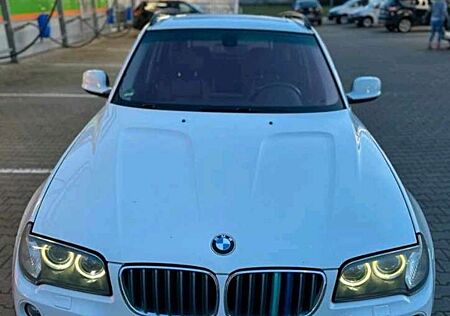 BMW X3 xDrive20d 177ch Luxe Steptronic A