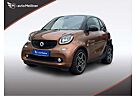 Smart ForTwo * Panorama-Dach * Leder * Cool & Media *
