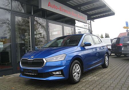 Skoda Fabia gebraucht kaufen Skoda Fabia IV 1.0TSI STYLE 70kW *LED*Sitzheizung*Climatron