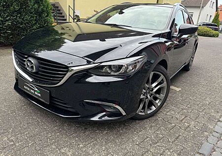 Mazda 6 Kombi Exclusive-Line*Tüv Neu*
