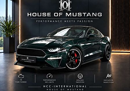 Ford Mustang 5.0 BULLITT Stage1 | KW-V3 | Perfekt