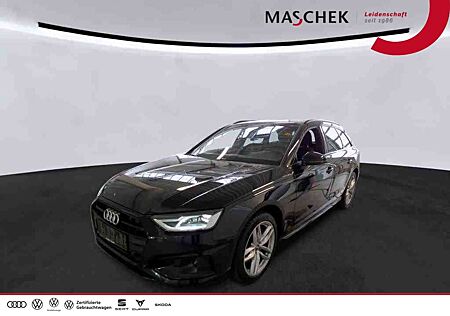 Audi A4 gebraucht kaufen Audi A4 Avant 40 TFSI S tronic AHK Navi Memory ACC