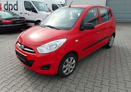 Hyundai i10 5 Star Edition TÜV 02/2027 Zahnriemen neu