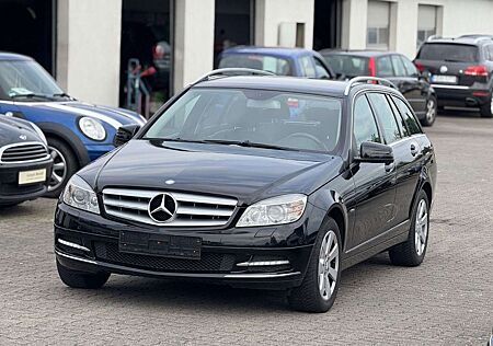 Mercedes-Benz C 180 C -Klasse T-Modell CGI BlueEfficiency