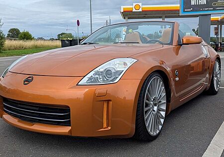 Nissan 350Z Roadster Premium Pack Garagenfahrzeug