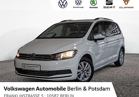 VW Touran Volkswagen 1.5 TSI Comfortline AHK Sitzhzg PDC ACC