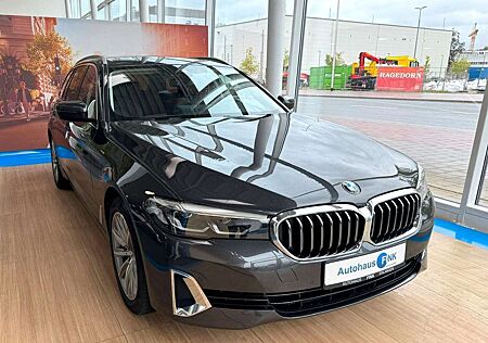BMW 520 d Luxury Line L.C. Pro. Panorama Standh. LHZ