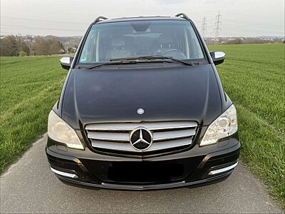 Mercedes-Benz Viano 3.0 CDI lang Ambiente (639.813)