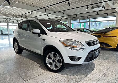 Ford Kuga 4x4 Titanium*KAMERA*PANO*BiXENON*NAVI*AHK*