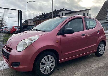 Suzuki Alto 1.0 City