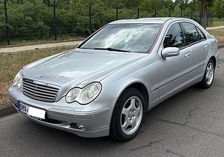 Mercedes-Benz C 320 Elegance