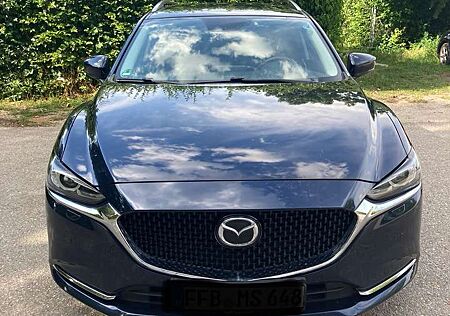 Mazda 6 Exclusive-Line