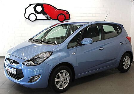 Hyundai ix20 Classic 1,4 Ltr. Klimaautom USB AUX-IN RDC ESP