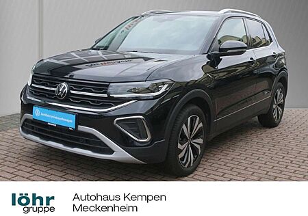 VW T-Cross Volkswagen 1.0 TSI DSG Style Navi+VC Matrix-LED+IQ.Light S...