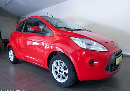 Ford Ka /+ Cool & Sound Edition,Sitzheizung,Euro 6