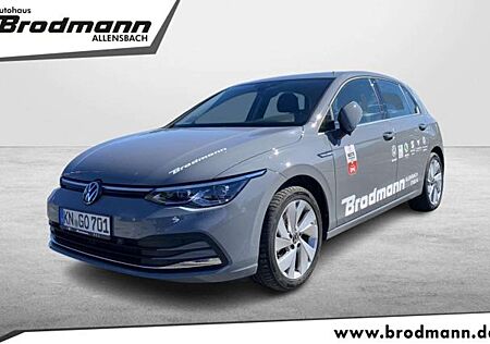 VW Golf Volkswagen VIII 1.5 eTSI Style DSG Navi-ACC-RFK-LED-eSit