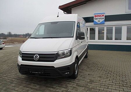 VW Crafter Volkswagen Kasten 35 Trendline mittellang Hochdach FWD