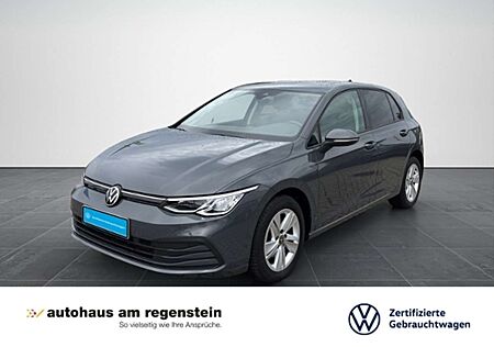 VW Golf Volkswagen VIII 1.5TSI Life LED/Navi/ACC/App