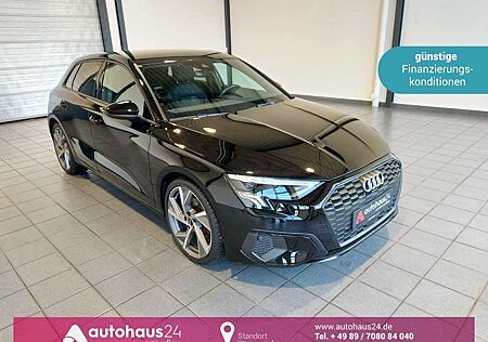 Audi A3 35 1.5 TFSI Sportback|MHEV|LED|Kamera