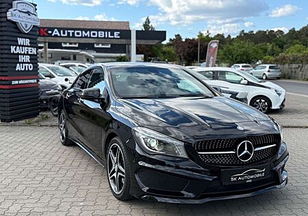Mercedes-Benz CLA 250 AMG-Line NAVI-KAMERA-SHZG-BiXENON-PDC