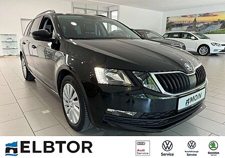 Skoda Octavia Combi 1.6 TDI Ambition Navi PDC SHZ