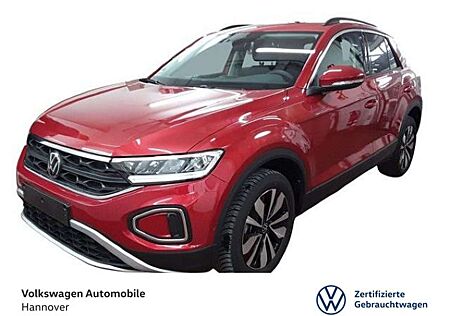 VW T-Roc Volkswagen 1.0 TSI Move Navi Shz PDC LED Parklenk Dig