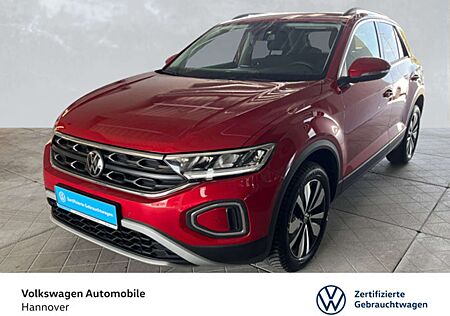 VW T-Roc Volkswagen 1.0 TSI Move Navi SHZ PDC LED Parklenk Dig