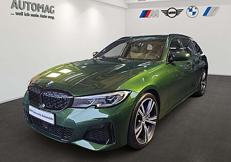 BMW M3 40i xDrive AHK*Laser*HeadUp*Drive Assist*Stop&Go*P