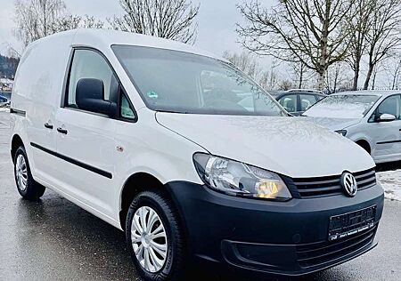 VW Caddy Volkswagen Kasten Economy, KD Neu, TÜV 02/2027, 8fach