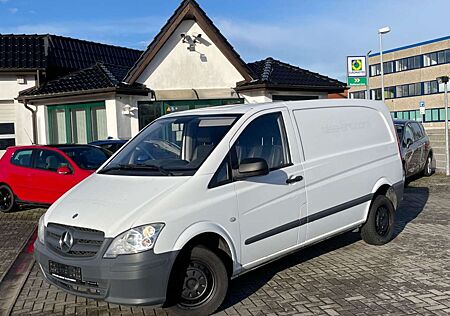 Mercedes-Benz Vito Kasten 110 CDI kompakt