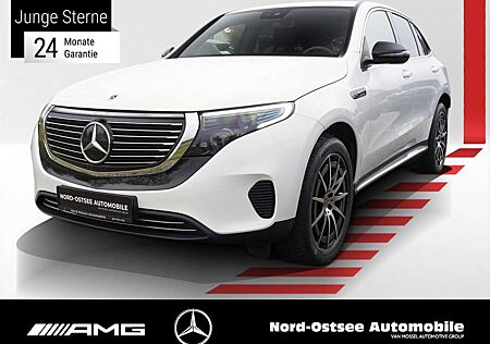 Mercedes-Benz EQC 400 4MATIC AHK SHZ KAMERA MULTIBEAM NAVI