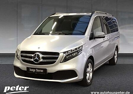 Mercedes-Benz V 250 d Edition 4 Matic AHK 2,5t/ILS-LED