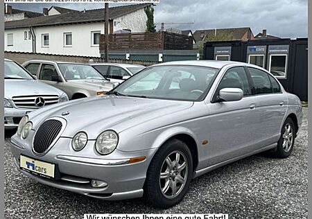 Jaguar S-Type V6 Executive *Leder,PDC,Schiebedach,Klimaaut,SHZ*