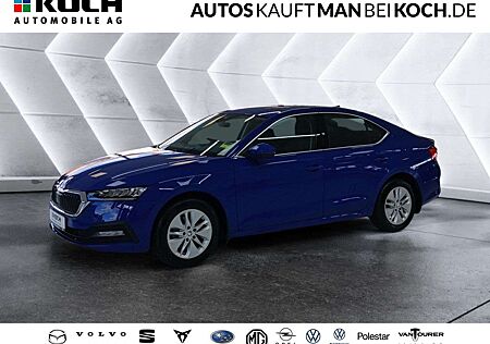Skoda Octavia 1.0 TSI e-TEC Ambition Bluetooth LED Klima
