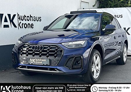 Audi Q5 40 2.0 TDI QUATTRO S-LINE *HUD*VIRTUAL+* PANO*LED*