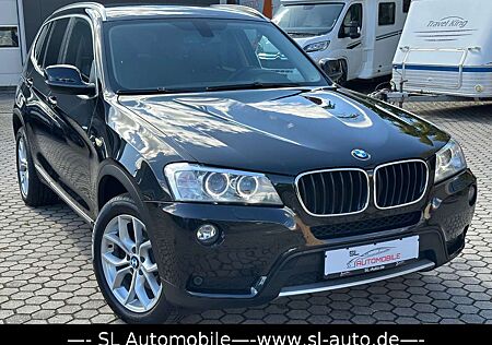 BMW X3 xDrive 20 d Aut. X-Line Navi Bi-Xenon